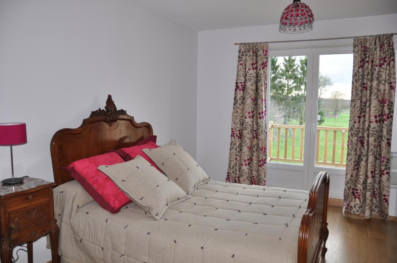 La Grange Aux Hirondelles Bed & Breakfast Athienville Ngoại thất bức ảnh